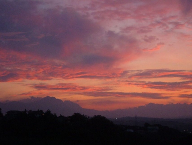  Desde el amanecer hasta el atardecer a caballo 
